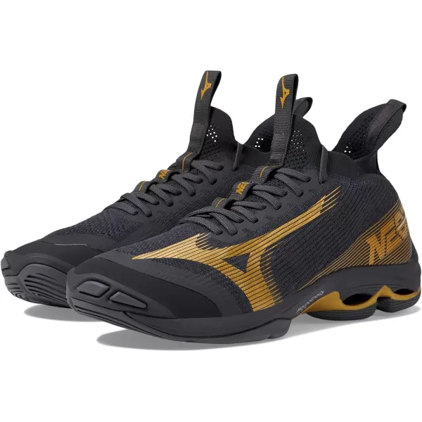 Mizuno Unisex-Adult Wave Lightning Neo 2 Volleyball Shoe