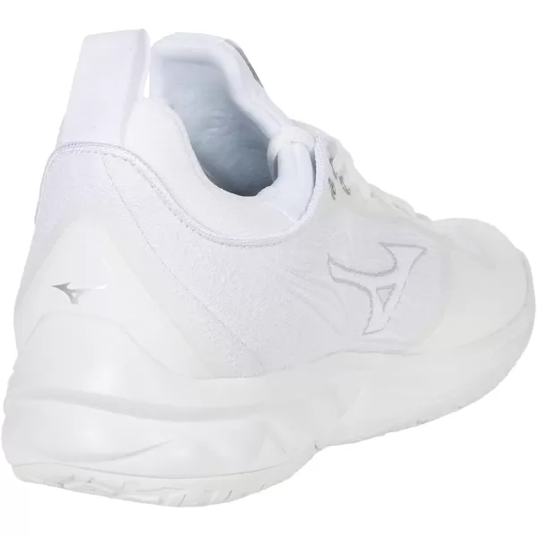 Mizuno Women's 2 Wave Luminous Volleyball Shoe