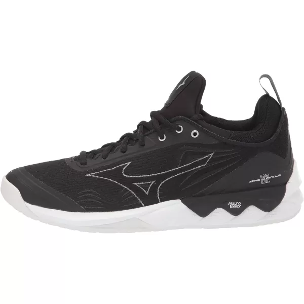 Mizuno Women's 2 Wave Luminous Volleyball Shoe