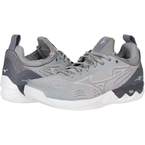 Mizuno Women's 2 Wave Luminous Volleyball Shoe