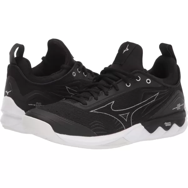 Mizuno Women's 2 Wave Luminous Volleyball Shoe