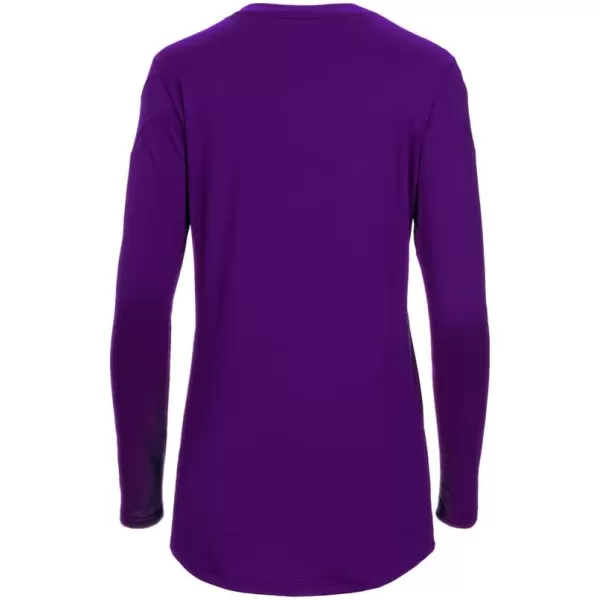 Mizuno Women's Balboa 6 Long Sleeve Volleyball Jersey