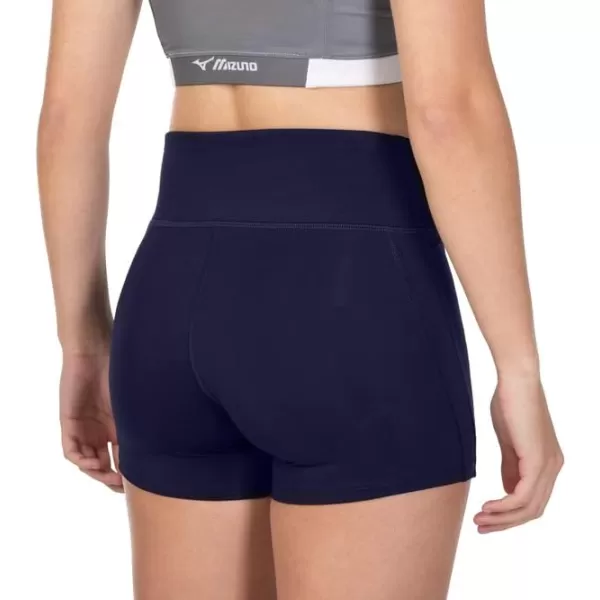 Mizuno Women's Elevated 4" Inseam Volleyball Short