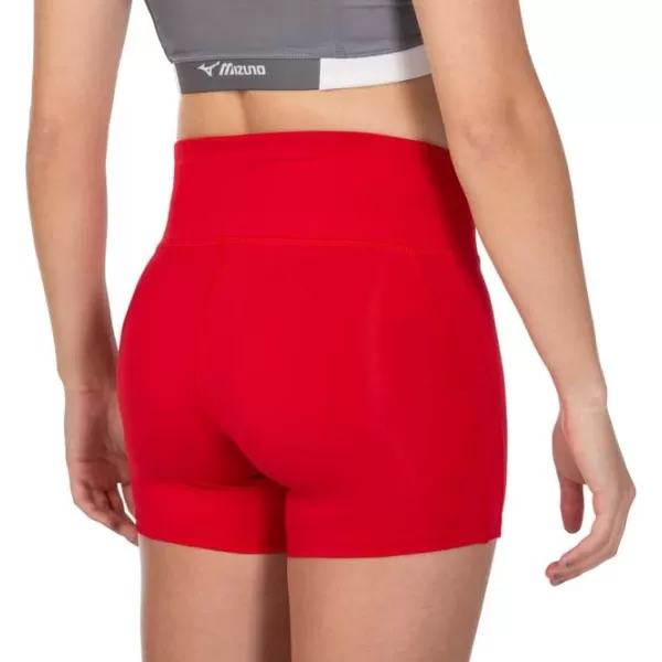 Mizuno Women's Elevated 4" Inseam Volleyball Short