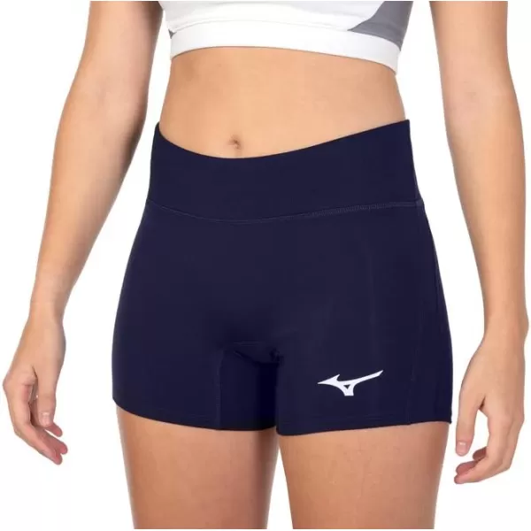 Mizuno Women's Elevated 4" Inseam Volleyball Short