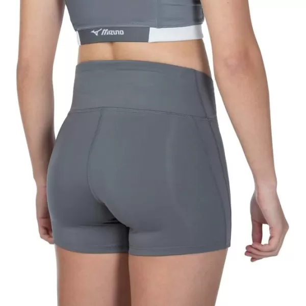 Mizuno Women's Elevated 4" Inseam Volleyball Short