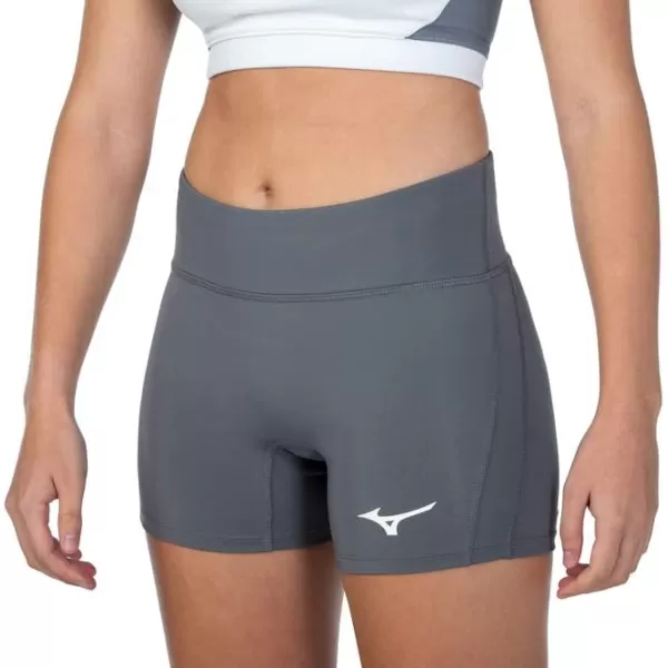 Mizuno Women's Elevated 4" Inseam Volleyball Short