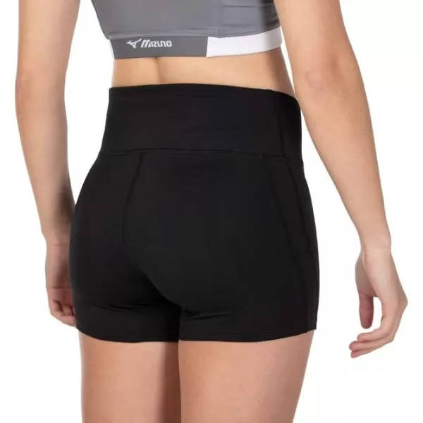 Mizuno Women's Elevated 4" Inseam Volleyball Short