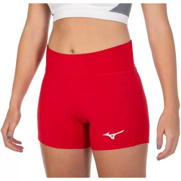 Mizuno Women's Elevated 4" Inseam Volleyball Short