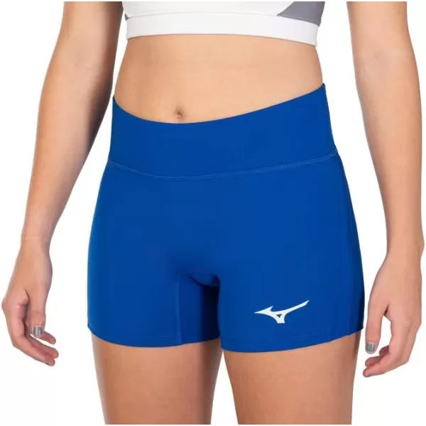 Mizuno Women's Elevated 4" Inseam Volleyball Short