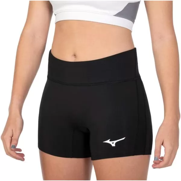 Mizuno Women's Elevated 4" Inseam Volleyball Short