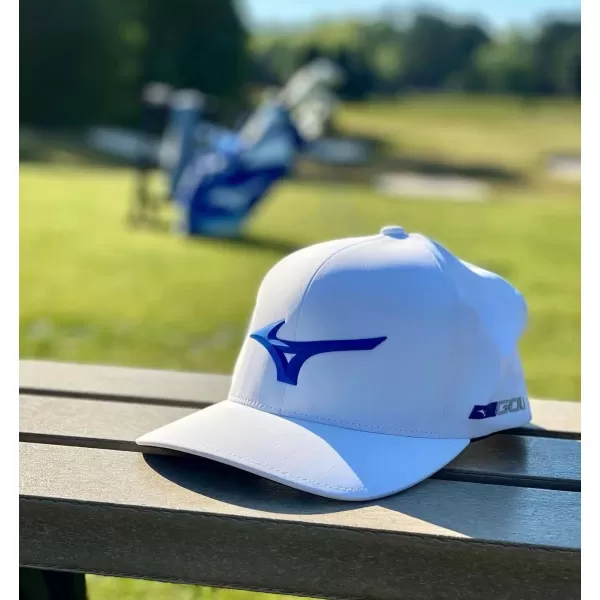 Mizuno Women's Tour Delta Fitted Hat