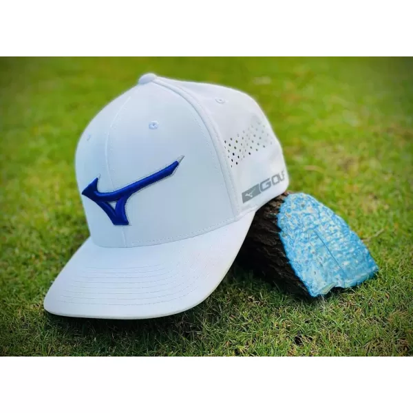 Mizuno Women's Tour Delta Fitted Hat