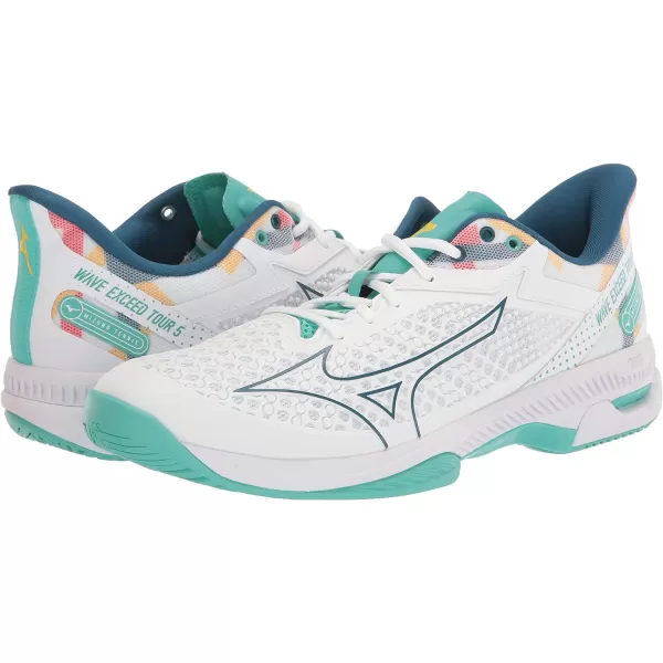 Mizuno Women's Wave Exceed Tour 5