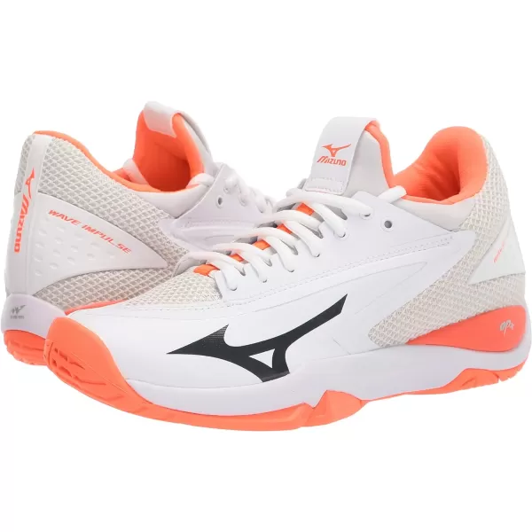 Mizuno Women's Wave Impulse All Court Tennis Shoe