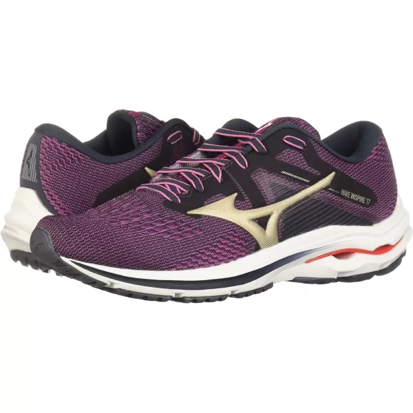 Mizuno Women's Wave Inspire 16 Road Running Shoe