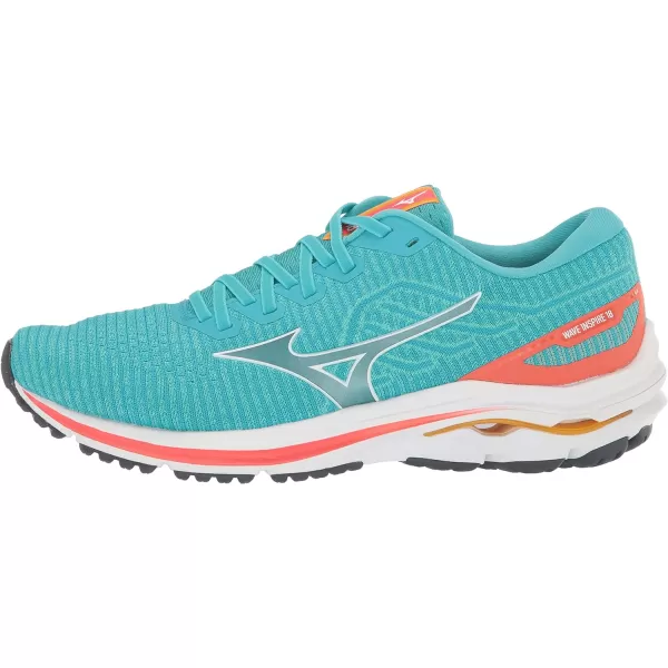 Mizuno Women's Wave Inspire 18 Running Shoe