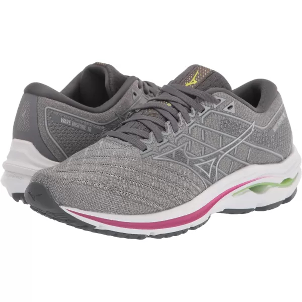 Mizuno Women's Wave Inspire 18 Running Shoe