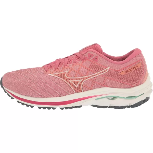 Mizuno Women's Wave Inspire 18 Running Shoe