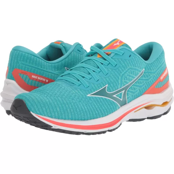 Mizuno Women's Wave Inspire 18 Running Shoe