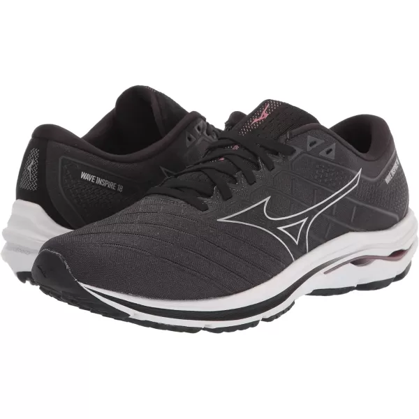 Mizuno Women's Wave Inspire 18 Running Shoe