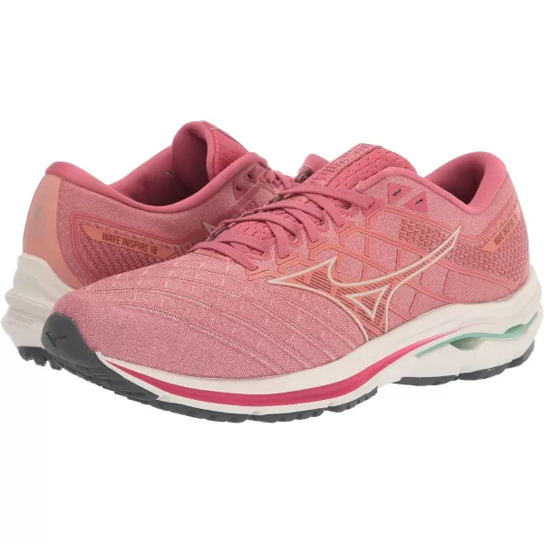 Mizuno Women's Wave Inspire 18 Running Shoe