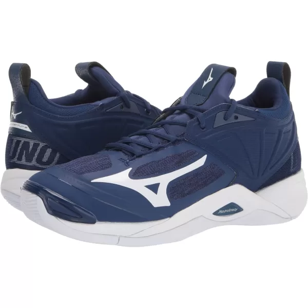 Mizuno Women's Wave Momentum 2 Volleyball Shoe