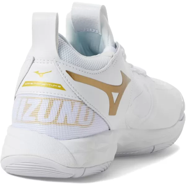 Mizuno Women's Wave Momentum 2 Volleyball Shoe