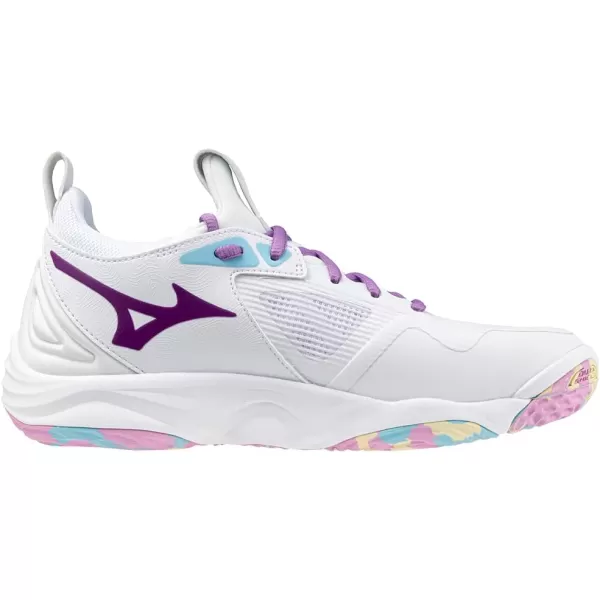 Mizuno Women's Wave Momentum 3 Volleyball Shoe