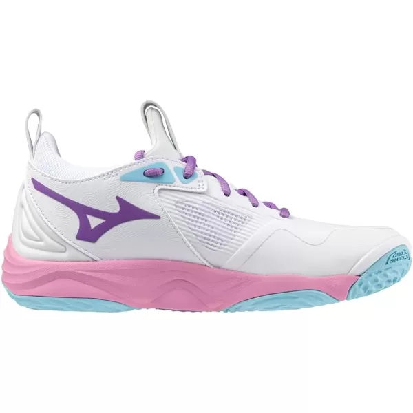 Mizuno Women's Wave Momentum 3 Volleyball Shoe