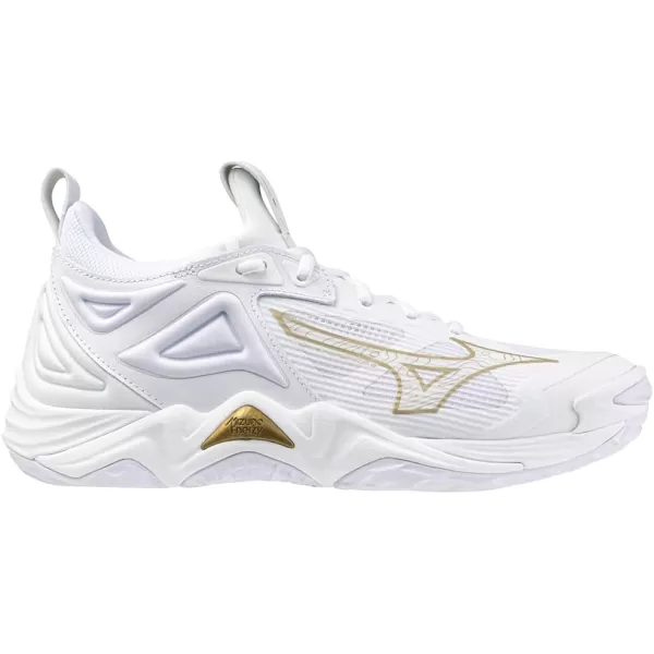 Mizuno Women's Wave Momentum 3 Volleyball Shoe