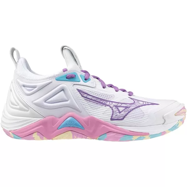 Mizuno Women's Wave Momentum 3 Volleyball Shoe