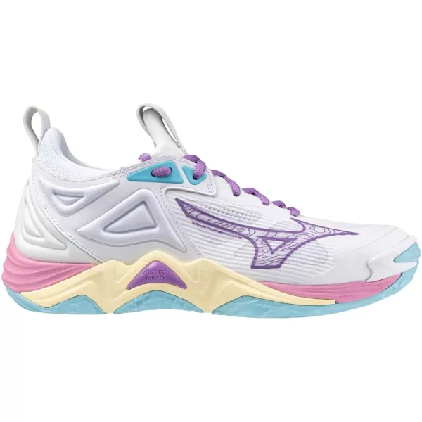 Mizuno Women's Wave Momentum 3 Volleyball Shoe