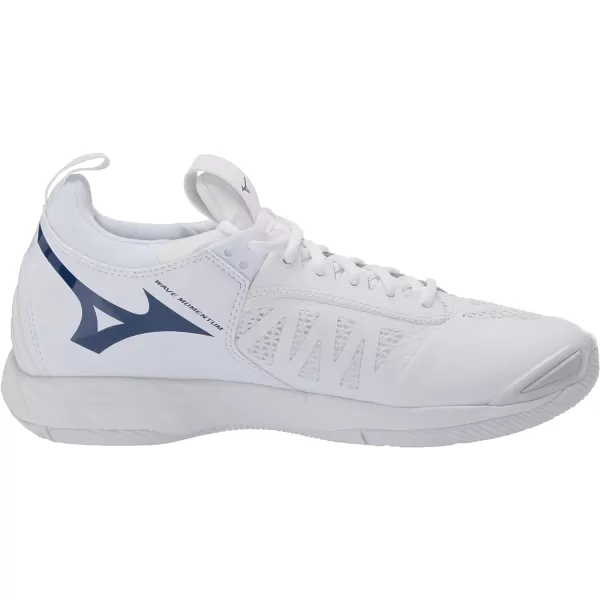 Mizuno Women's Wave Momentum Volleyball Shoe)