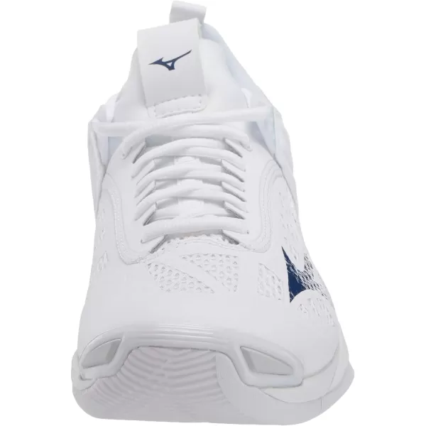 Mizuno Women's Wave Momentum Volleyball Shoe)