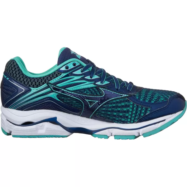 Mizuno Women's Wave Rider 25 Running Shoe