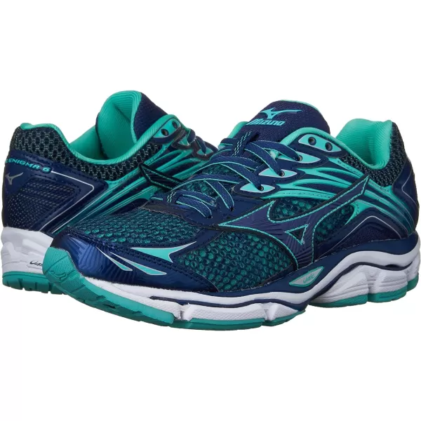 Mizuno Women's Wave Rider 25 Running Shoe