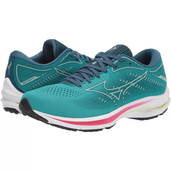 Mizuno Women's Wave Rider 25 Running Shoe