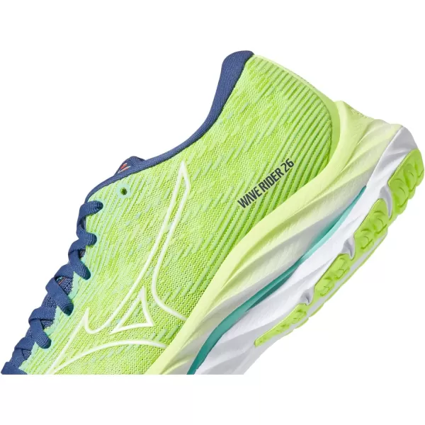 Mizuno Women's Wave Rider 26 Running Shoe