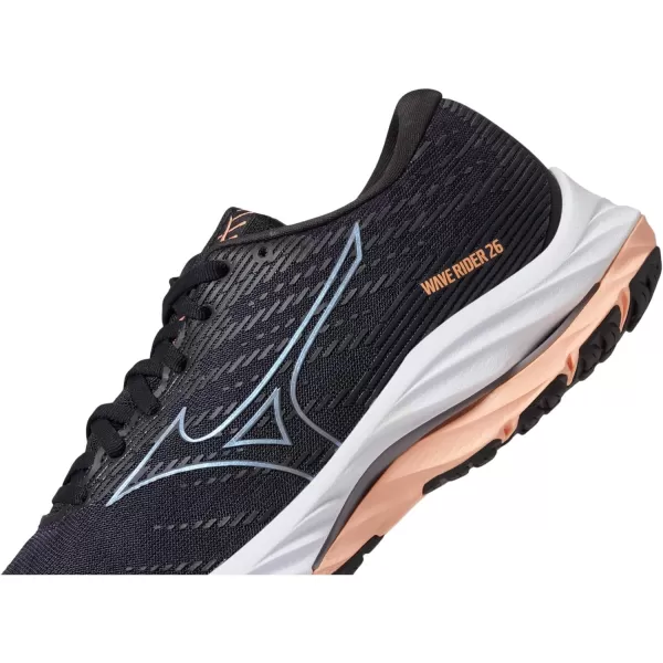 Mizuno Women's Wave Rider 26 Running Shoe