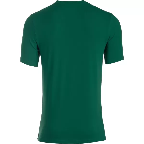 Mizuno Youth Comp Diamond Short Sleeve Crew