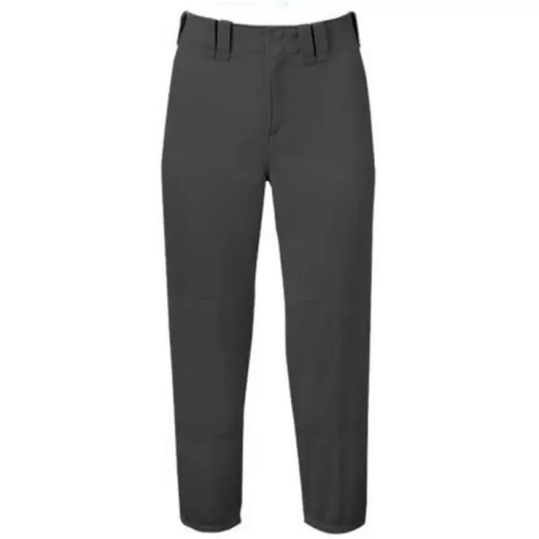 Mizuno Adult Women's Belted Low Rise Fastpitch Softball Pant