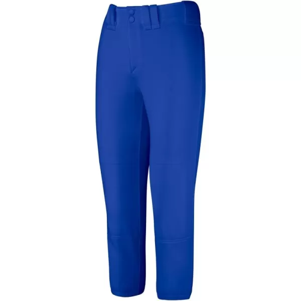 Mizuno Adult Women's Belted Low Rise Fastpitch Softball Pant