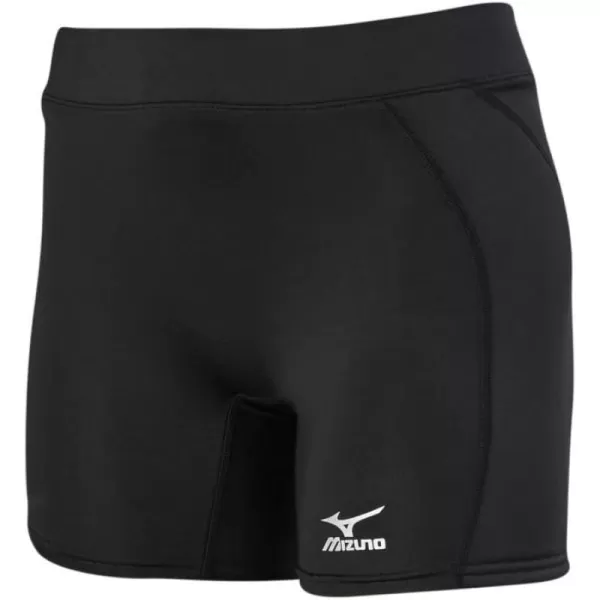 Mizuno Adult Women's Fastpitch Softball Low Rise Padded Sliding Shorts