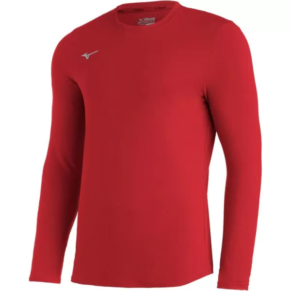 Mizuno Comp Diamond Long Sleeve Crew