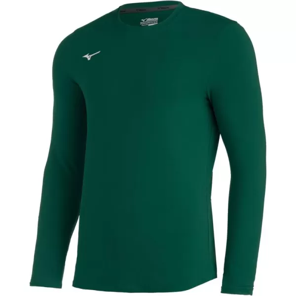 Mizuno Comp Diamond Long Sleeve Crew