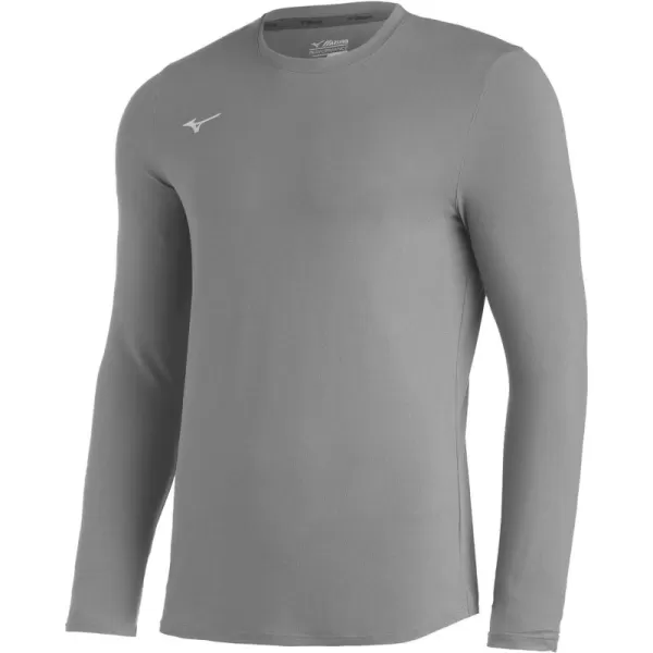 Mizuno Comp Diamond Long Sleeve Crew