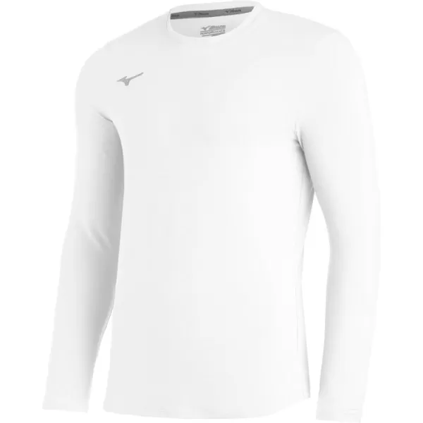 Mizuno Comp Diamond Long Sleeve Crew