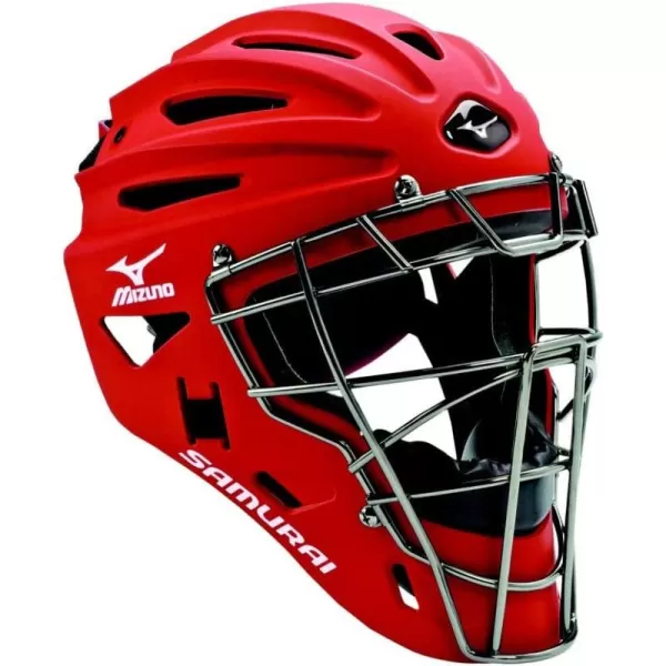 Mizuno G4 Samurai Catcher's Helmet