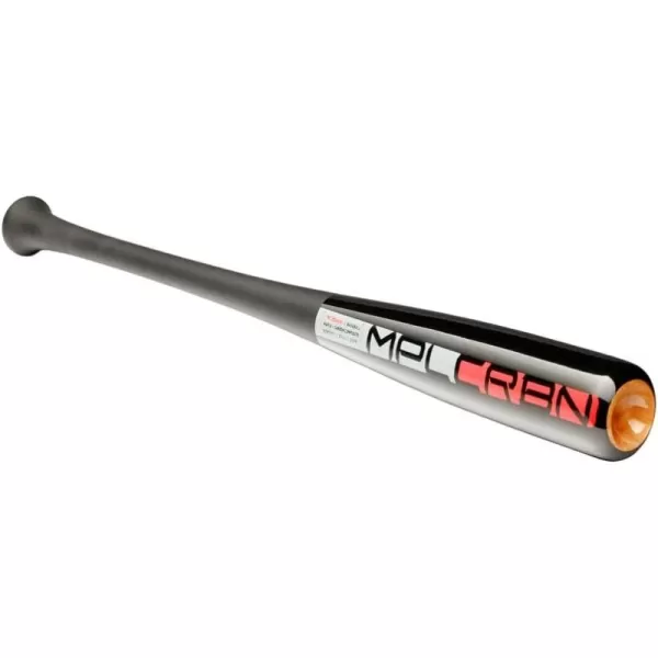 Mizuno Maple/Carbon Elite Wood Baseball Bat | Reinforced Carbon Taper | Cupped End | BBCOR Certified